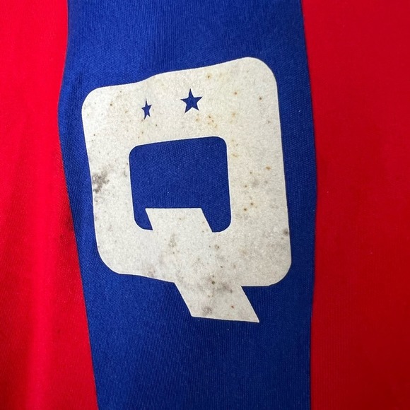 S.D. QUITO Ecuador 2009 Soccer SHIRT Jersey Size XL DIADORA OFFICIAL RARE - Picture 5 of 11